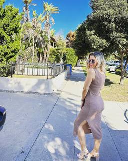 Chelsea Spack feet photo 5