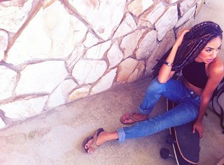 Chelsea Tavares feet photo 19