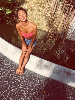 Chelsea Tavares feet photo 13