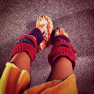 Chelsea Tavares feet photo 11
