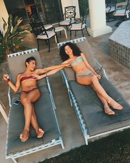 Chelsea Tavares feet photo 1