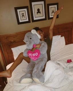 Chelsea Tavares feet photo 18
