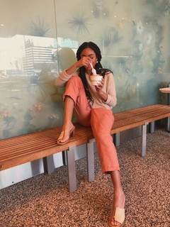 Chelsea Tavares feet photo 2