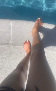 Chelsea Tavares feet photo 1
