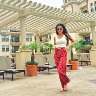 Chelsea Zhang feet photo 1
