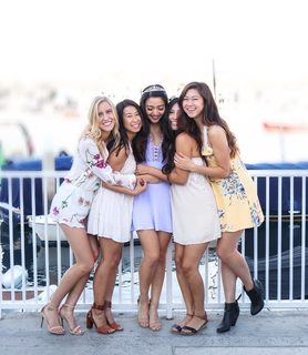 Chelsea Zhang feet photo 18