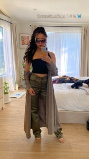 Chelsea Zhang feet photo 9