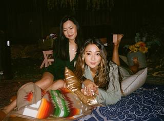 Chelsea Zhang feet photo 8