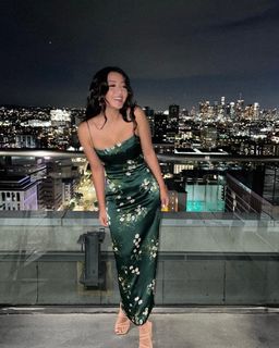 Chelsea Zhang feet photo 3
