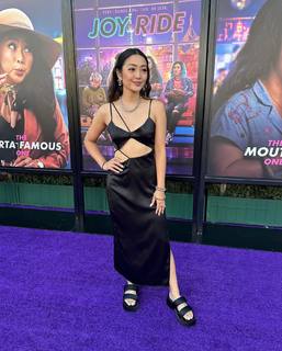 Chelsea Zhang feet photo 1