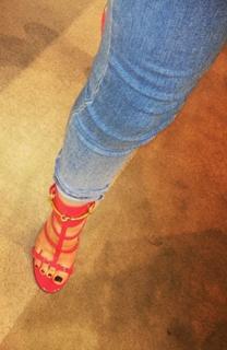Chelsee Healey feet photo 1