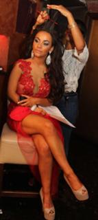 Chelsee Healey feet photo 9