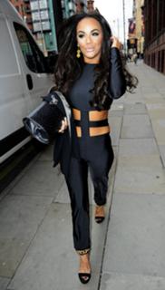 Chelsee Healey feet photo 5