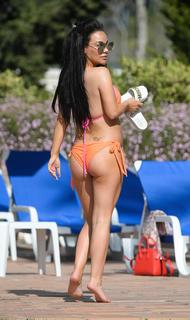 Chelsee Healey feet photo 9