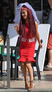 Chelsee Healey feet photo 13