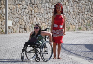 Chelsee Healey feet photo 3
