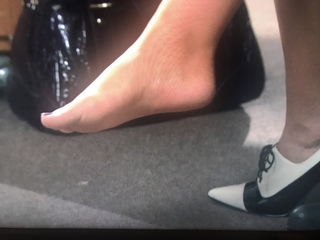 Chelsee Healey feet photo 5