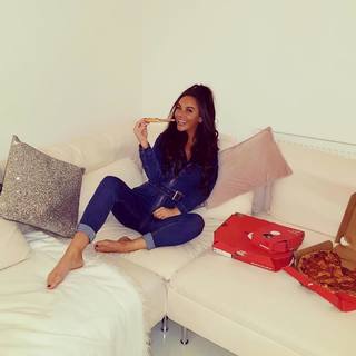 Chelsee Healey feet photo 4