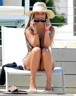 Chelsee Healey feet photo 13