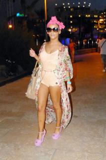 Chelsee Healey feet photo 3