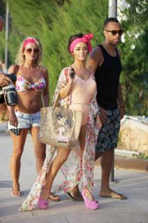 Chelsee Healey feet photo 2