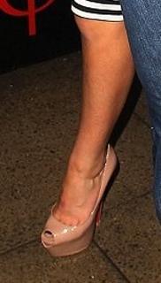 Chelsee Healey feet photo 13