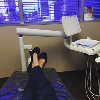 Chelsey Crisp feet photo 9