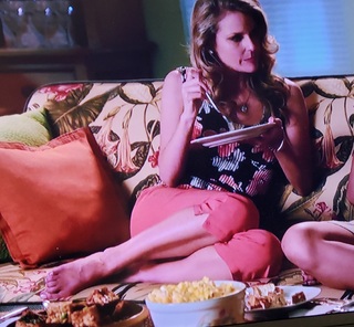 Chelsey Crisp feet photo 5