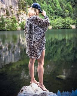 Chelsey Reist feet photo 3