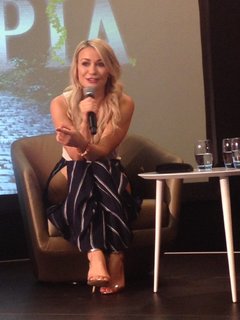 Chelsey Reist feet photo 6