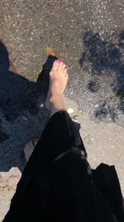 Chelsey Reist feet photo 11