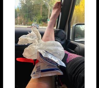 Chelsey Reist feet photo 8