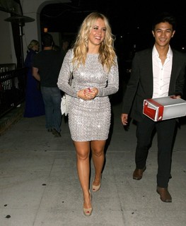 Chelsie Hightower feet photo 13