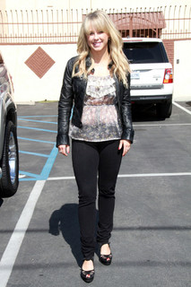Chelsie Hightower feet photo 8