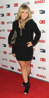 Chelsie Hightower feet photo 2
