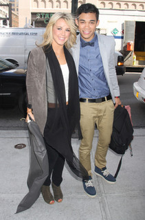 Chelsie Hightower feet photo 6