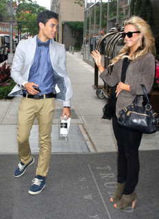 Chelsie Hightower feet photo 3