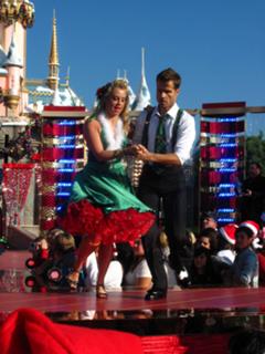 Chelsie Hightower feet photo 8