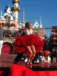 Chelsie Hightower feet photo 4