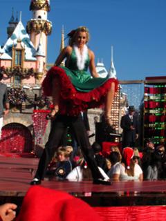 Chelsie Hightower feet photo 12