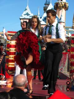 Chelsie Hightower feet photo 8