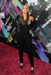 Chelsie Hightower feet photo 2