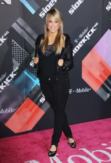 Chelsie Hightower feet photo 20