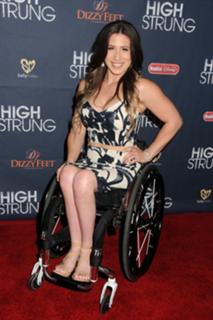 Chelsie Hill feet photo 1