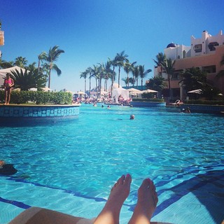 Chelsie Hill feet photo 10