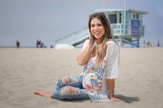 Chelsie Hill feet photo 18