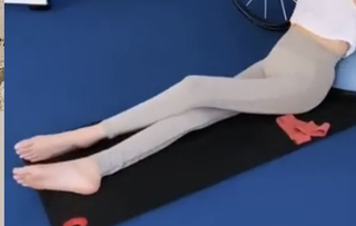 Chelsie Hill feet photo 5