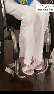 Chelsie Hill feet photo 20