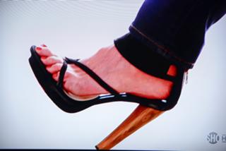 Chely Wright feet photo 16