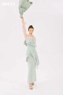 Chen Jin feet photo 4